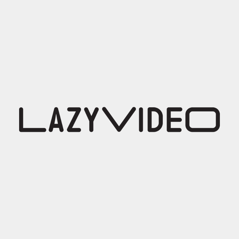 LAZYVIDEO (레이지비디오)