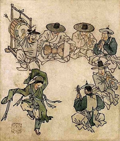 김홍도