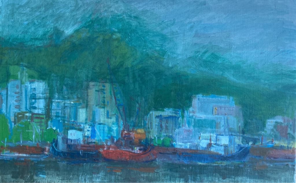 mokpo impression