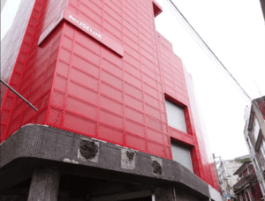 아라리오뮤지엄동문모텔/제주