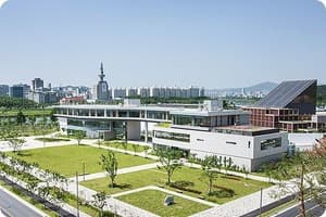 기초과학연구원 전시관/대전