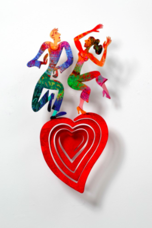 Dancing Heart