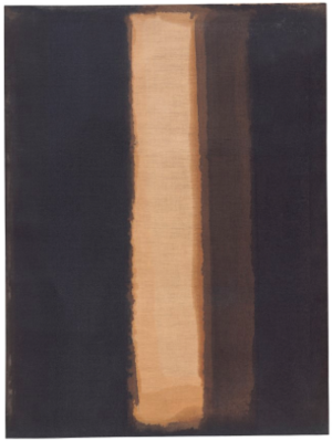 Burnt Umber - Ultramarine Blue