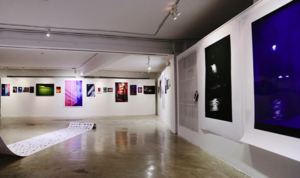 <AMQ: #4 - Subset> Installation view 1