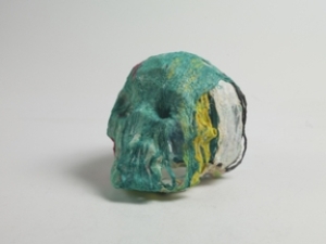 Bigfoot skeleton