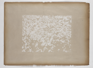 Untitled (study of Being)