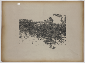 Untitled (study of Being)