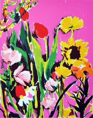 he Flower of Desire