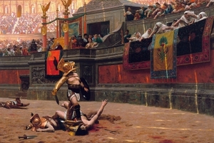 Pollice Verso (1872)