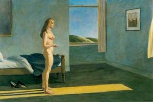 A Woman in the Sun