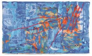 Appear-Blue and Red Line