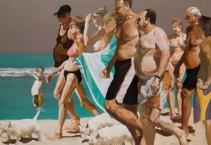 Scenes from late paradise, The Parade, 2006