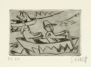 Ruderer, 1921