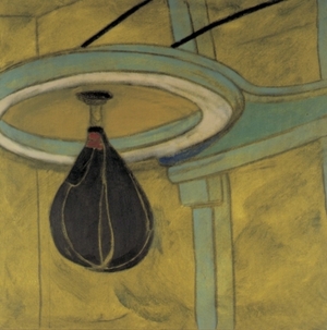 Self-Portrait As a Punchbag, 2004