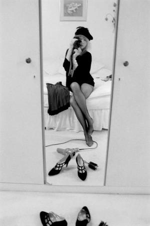 Self Portrait - Mirror /1997