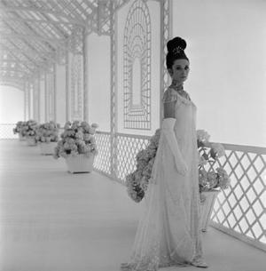 Audrey Hepburn in My Fair Lady(film version)