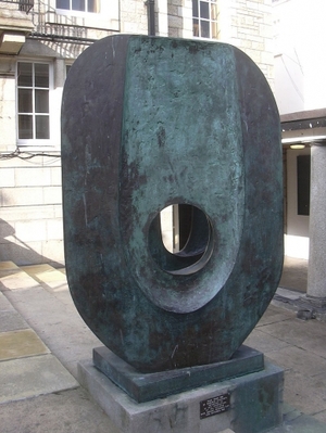 Dual Form at St Ives Guildhall