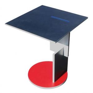 Schroeder House Side Table