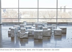 Ghost boxes