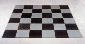 Steel Zinc Plain