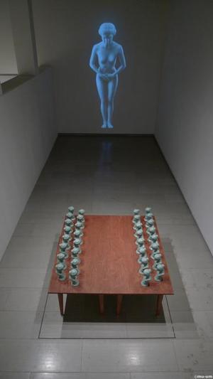 1전시실 전시전경(부분)