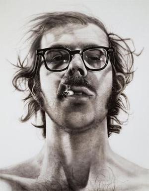 Self-portrait