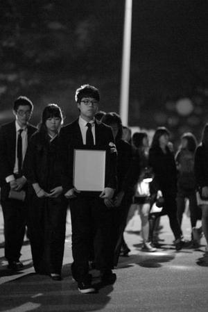 정의는 죽었다