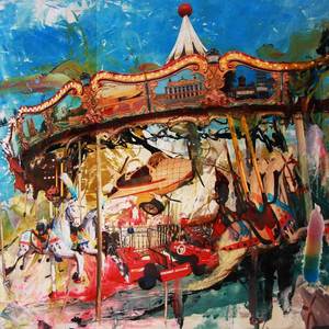 carousel tropez mast 2