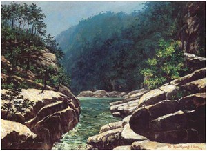 풍경 A