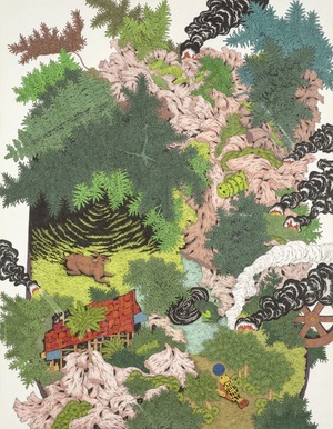 슬픈부성