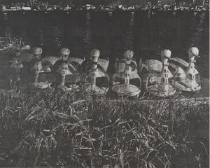 밤산책