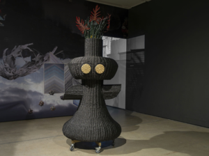 Multiple Mourning Room