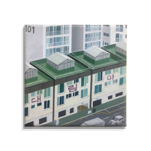 집 위에 집 - 대림아