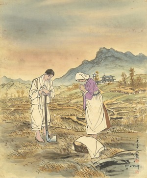 만종의 기도
