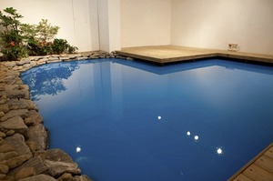 Blue Pond
