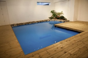 Blue Pond