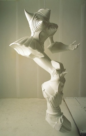 Cyborg W3