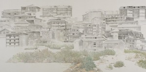 홍지소경弘智小景