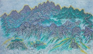 북한산