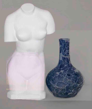 나의 도자기와 너의 시선