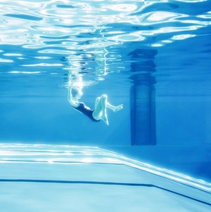 underwater