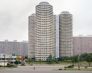 Pyongyang Kwangbok-street