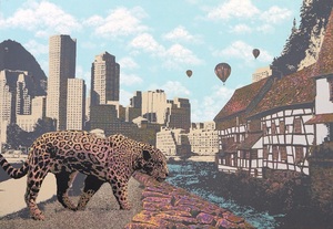 Strange Landscape
