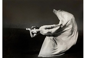 Martha Graham, Letter to The Word(Kick)