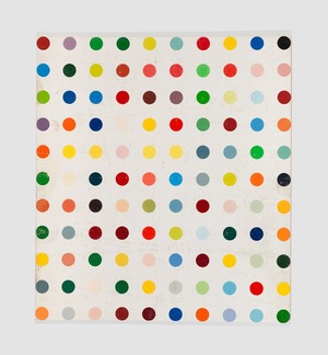 Untitled (with Black Dot)