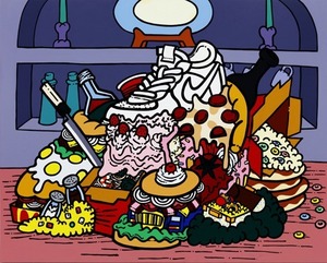 Midnight munchies