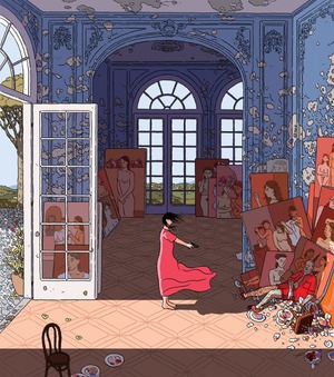 The Muse’s Revenge