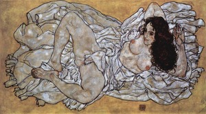 Lying Woman