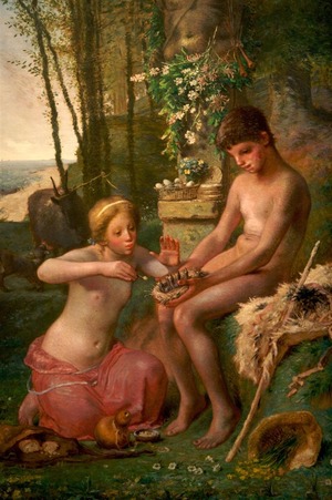 Spring (Daphnis and Chloë)