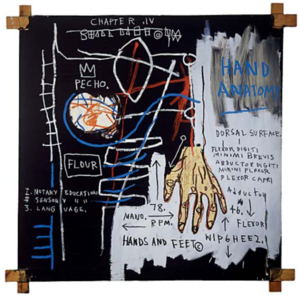 Untitled (Hand Anatomy)